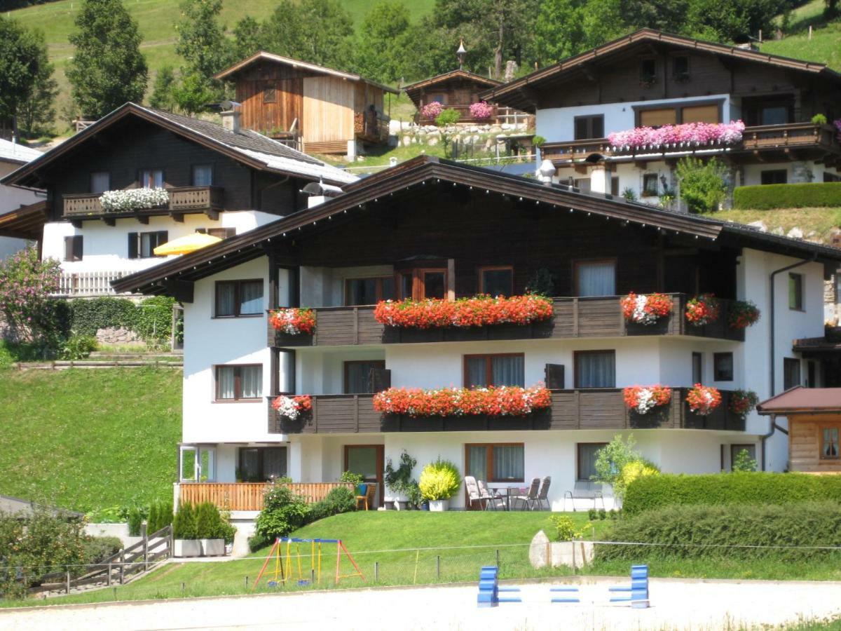 Appartements Bachler Brixen im Thale Zewnętrze zdjęcie