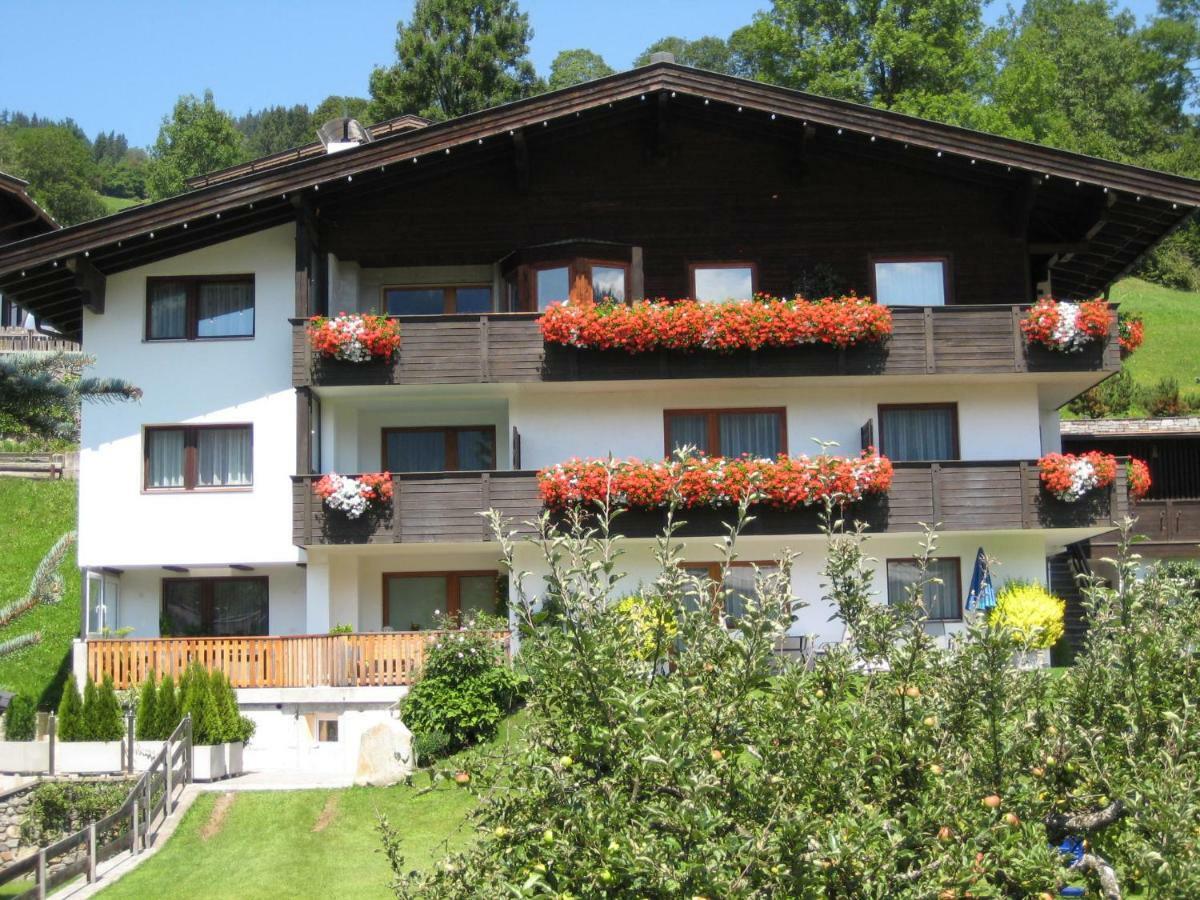 Appartements Bachler Brixen im Thale Zewnętrze zdjęcie