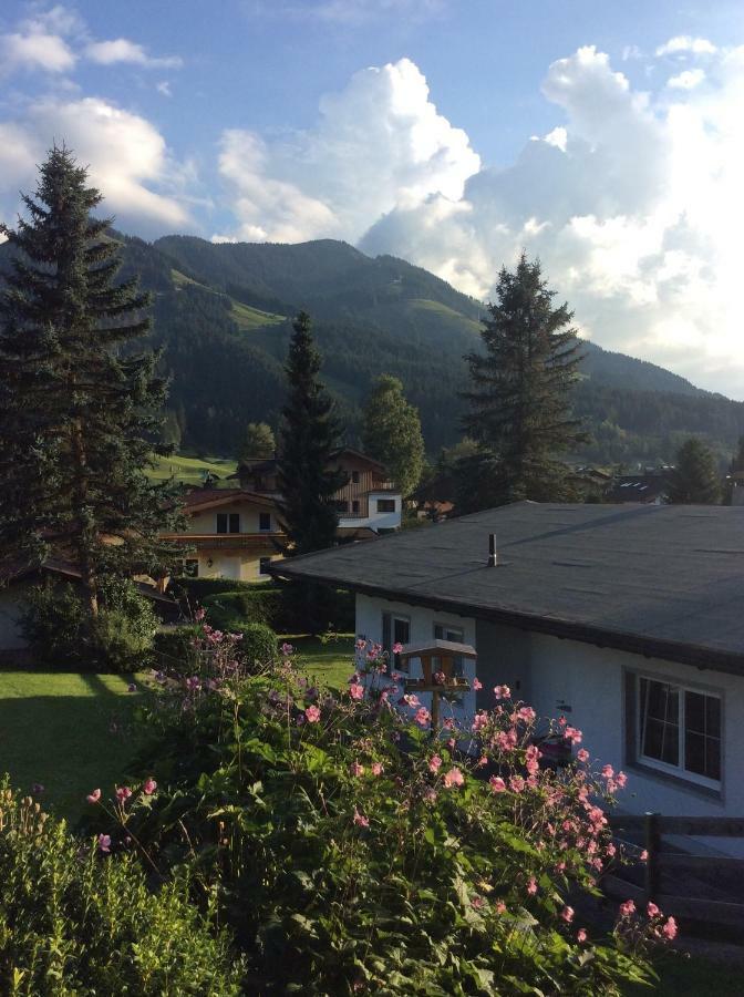 Appartements Bachler Brixen im Thale Zewnętrze zdjęcie