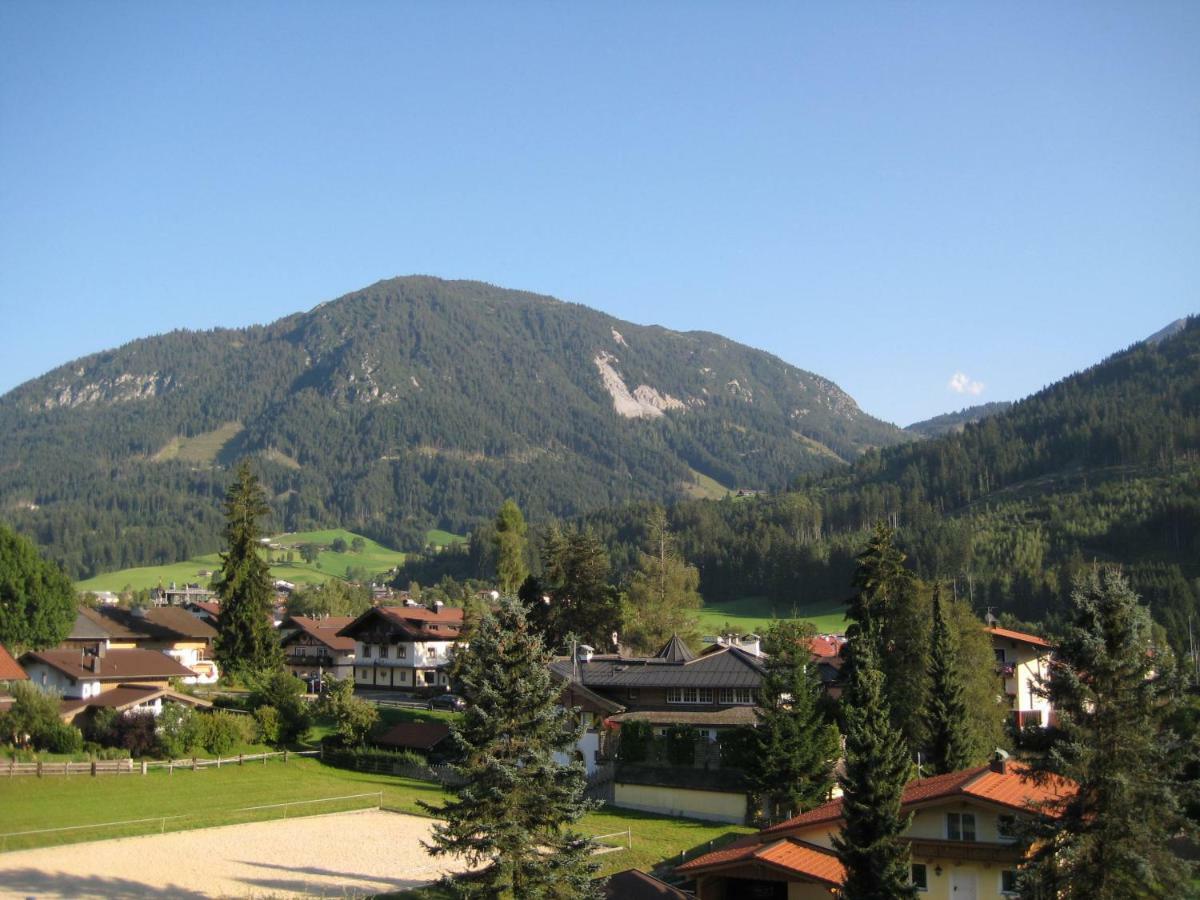 Appartements Bachler Brixen im Thale Zewnętrze zdjęcie