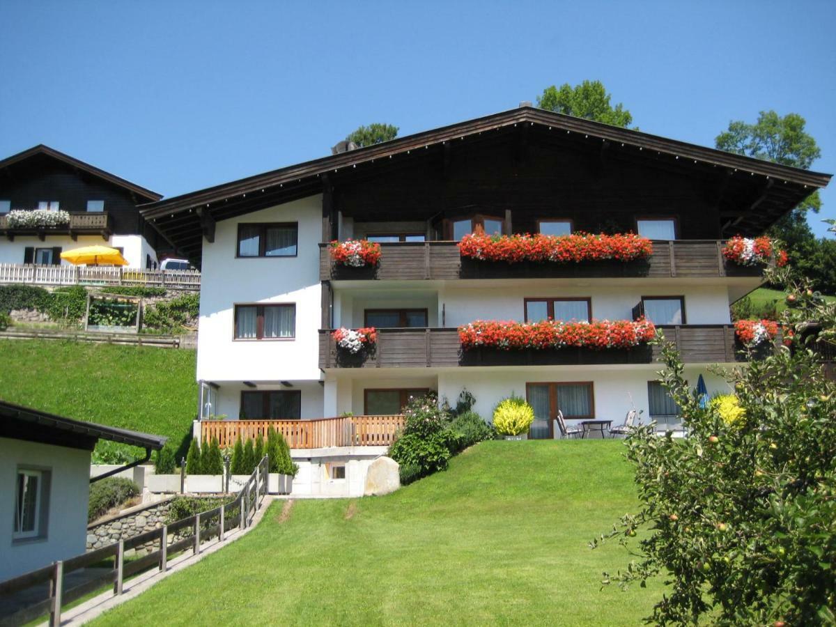 Appartements Bachler Brixen im Thale Zewnętrze zdjęcie