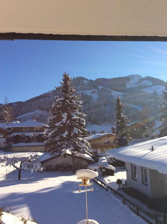 Appartements Bachler Brixen im Thale Zewnętrze zdjęcie