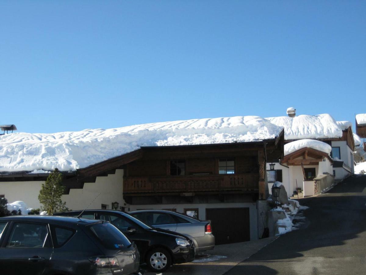 Appartements Bachler Brixen im Thale Zewnętrze zdjęcie