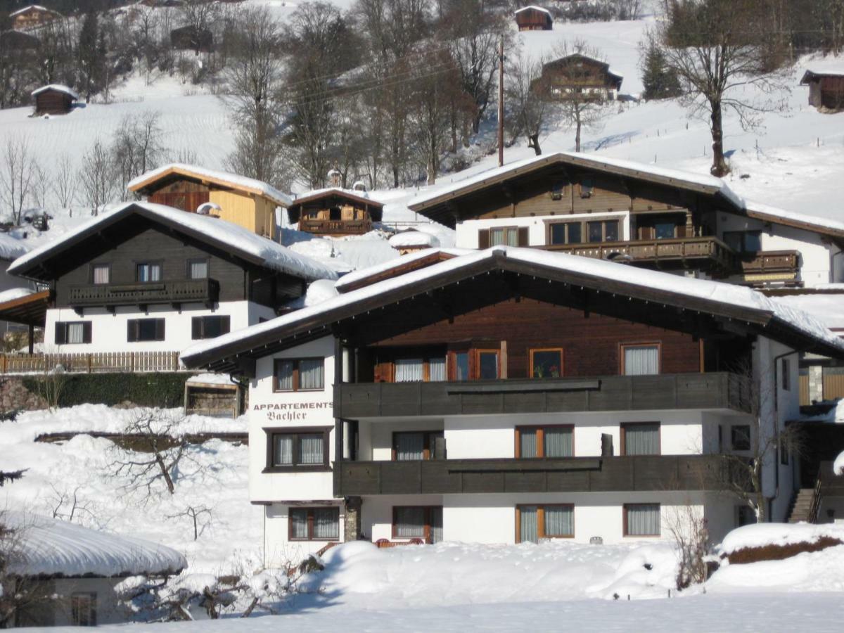 Appartements Bachler Brixen im Thale Zewnętrze zdjęcie