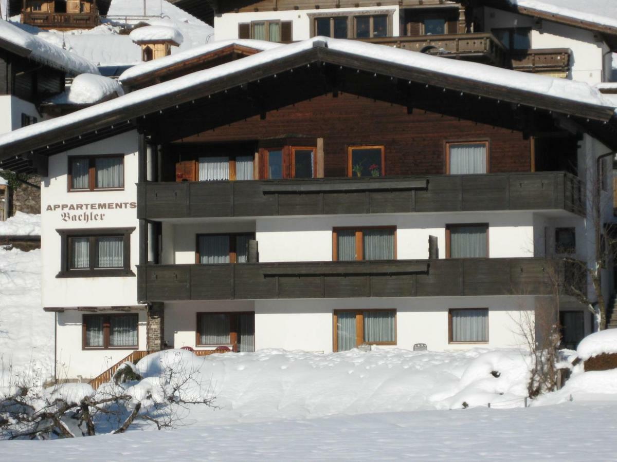Appartements Bachler Brixen im Thale Zewnętrze zdjęcie