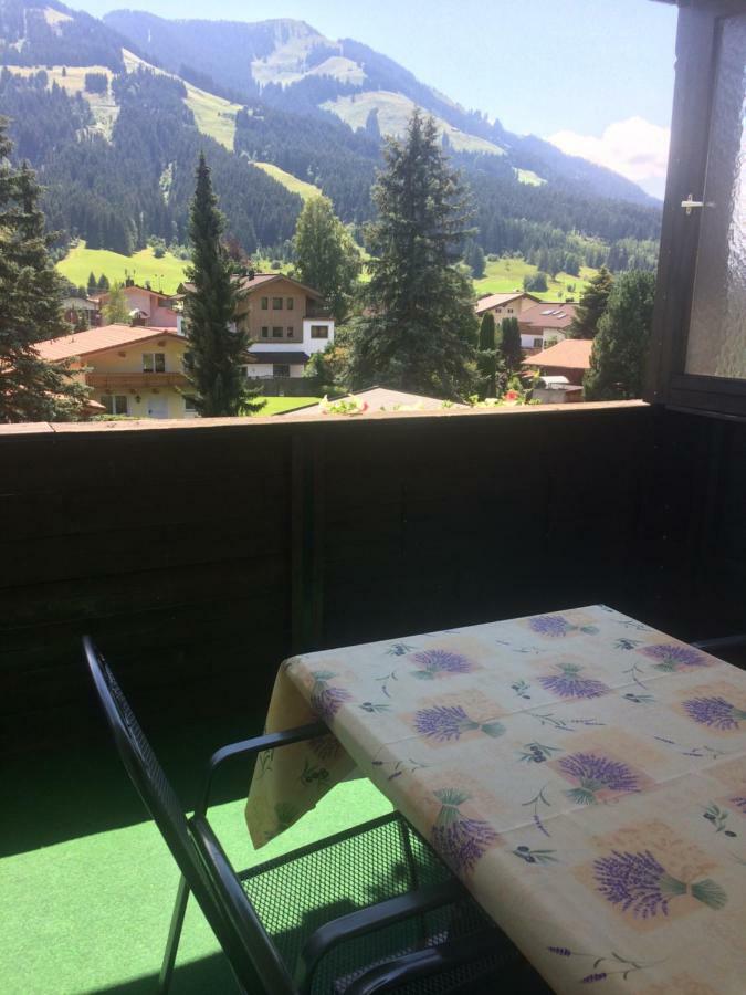 Appartements Bachler Brixen im Thale Zewnętrze zdjęcie