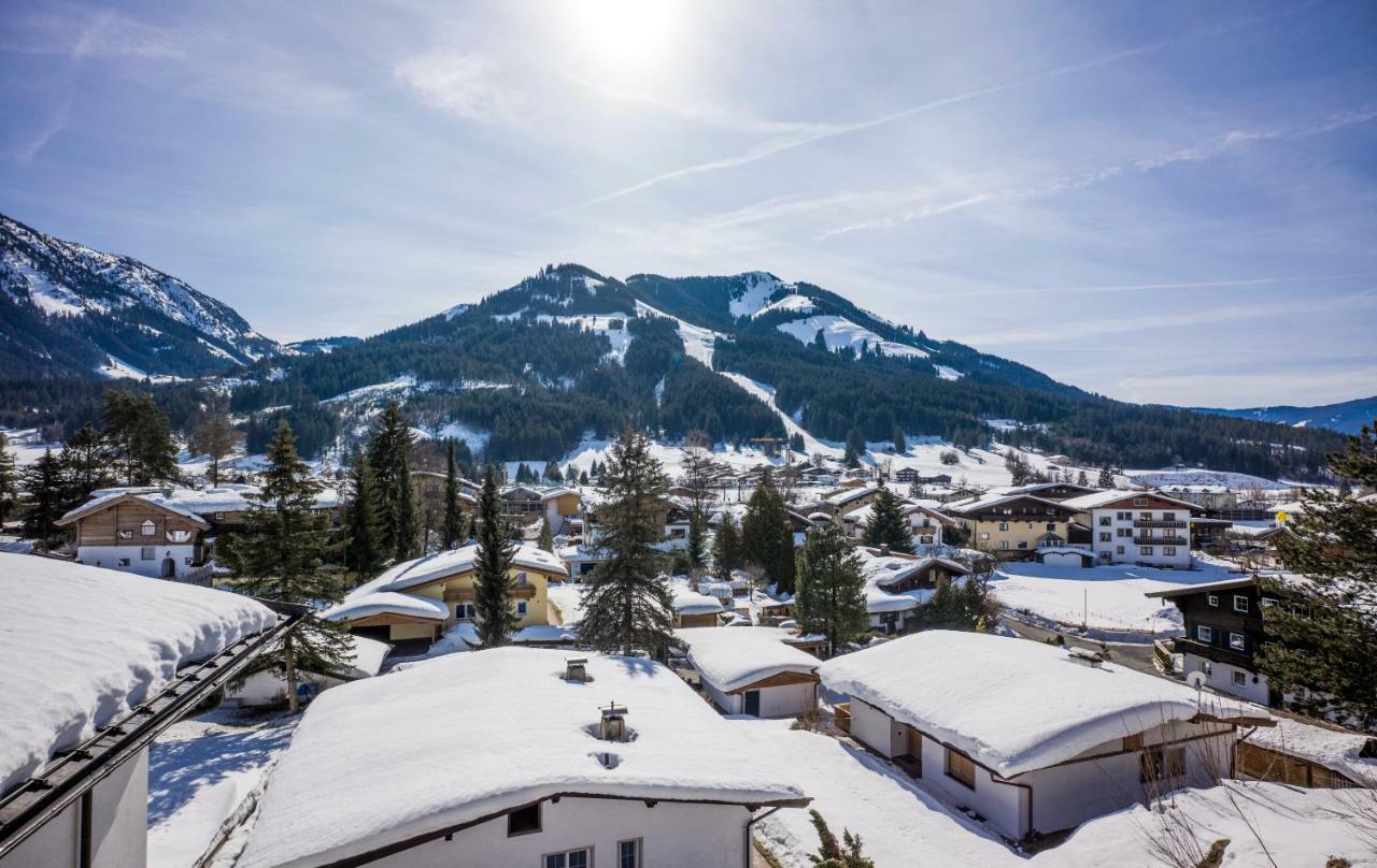 Appartements Bachler Brixen im Thale Zewnętrze zdjęcie