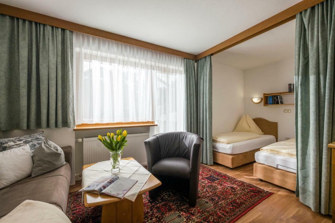 Appartements Bachler Brixen im Thale Zewnętrze zdjęcie