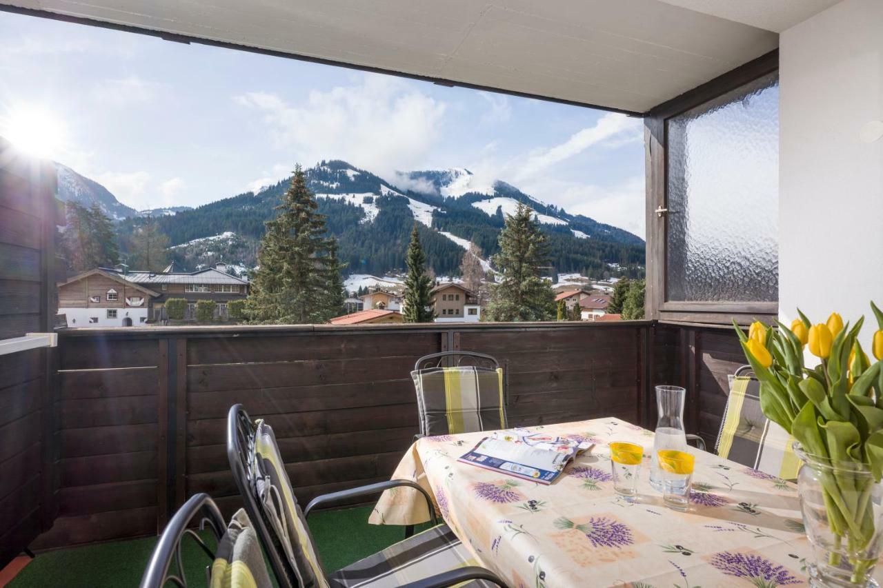 Appartements Bachler Brixen im Thale Zewnętrze zdjęcie