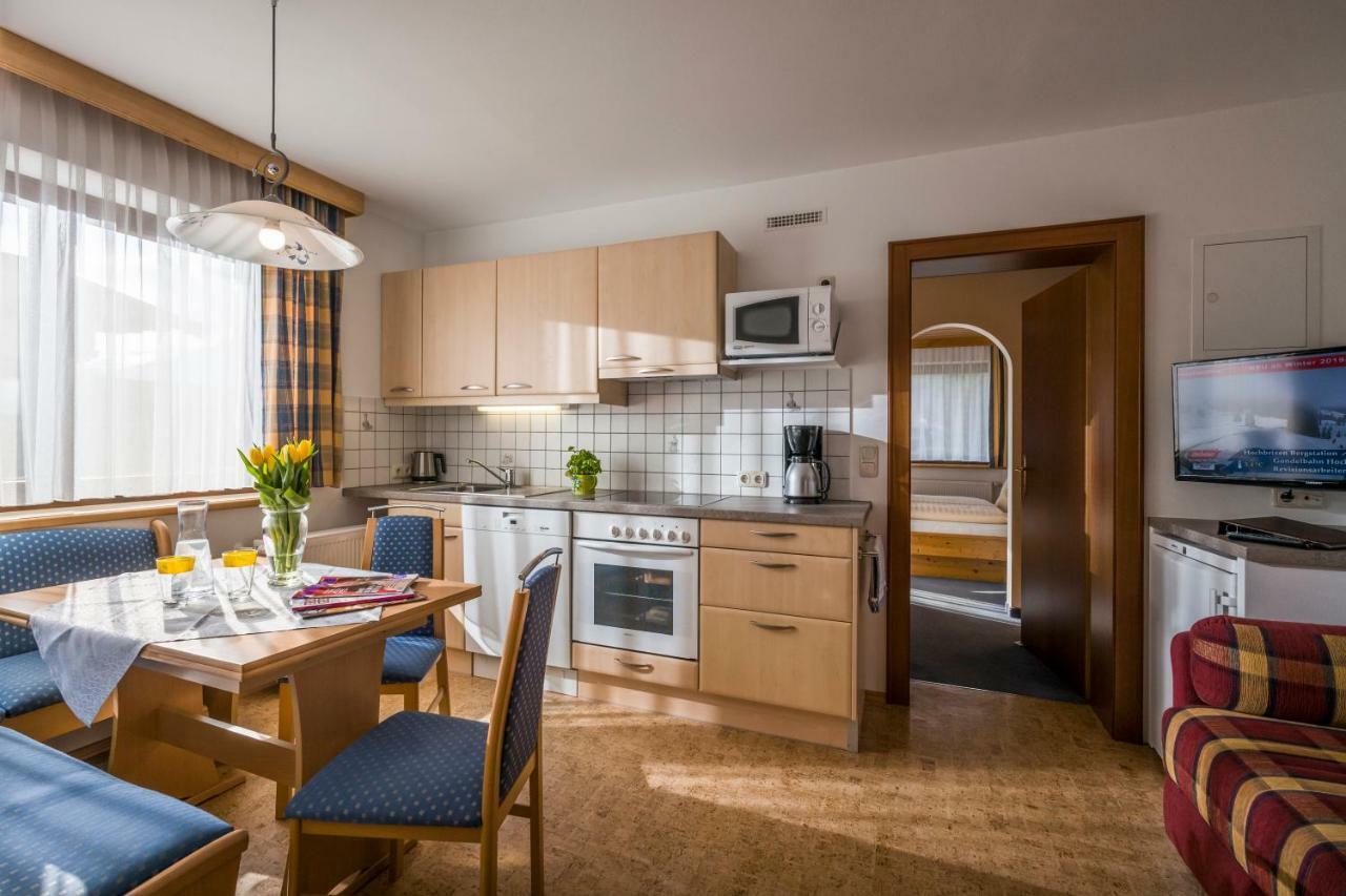 Appartements Bachler Brixen im Thale Zewnętrze zdjęcie