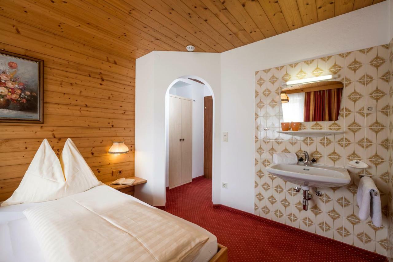 Appartements Bachler Brixen im Thale Zewnętrze zdjęcie