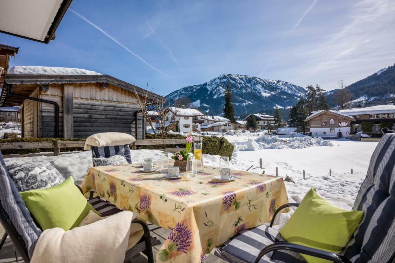 Appartements Bachler Brixen im Thale Zewnętrze zdjęcie