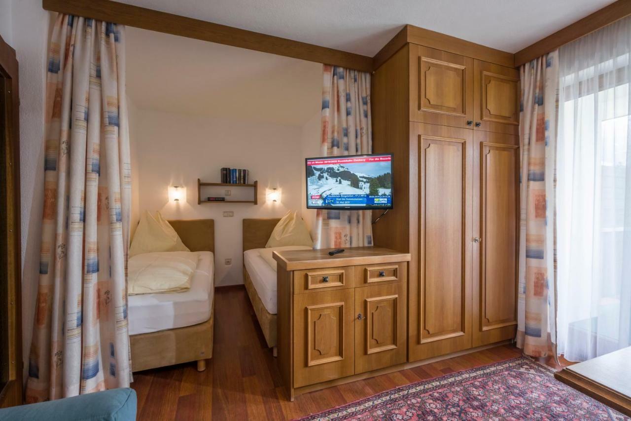 Appartements Bachler Brixen im Thale Zewnętrze zdjęcie