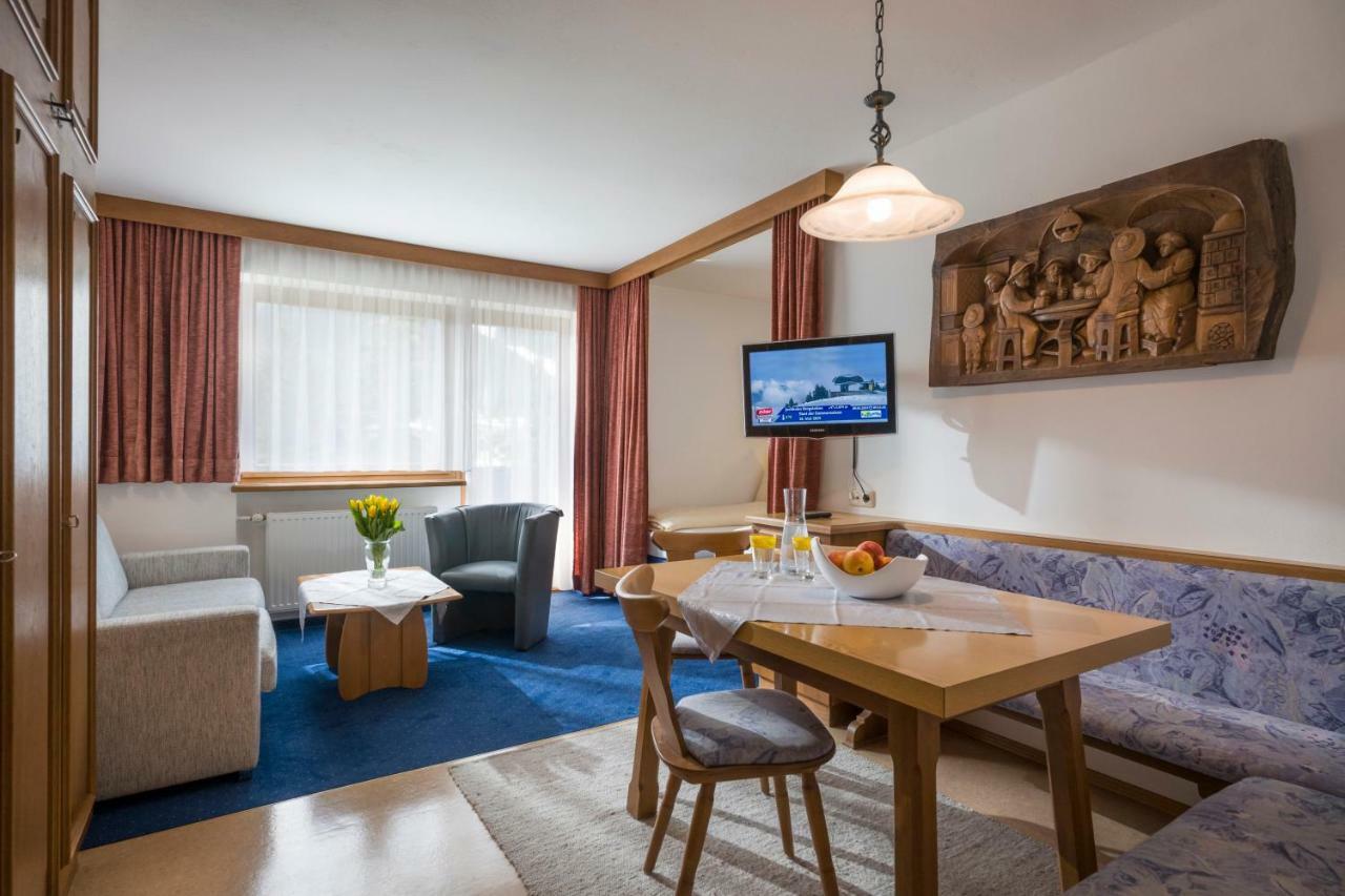 Appartements Bachler Brixen im Thale Zewnętrze zdjęcie