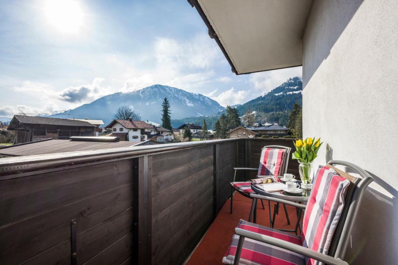 Appartements Bachler Brixen im Thale Zewnętrze zdjęcie
