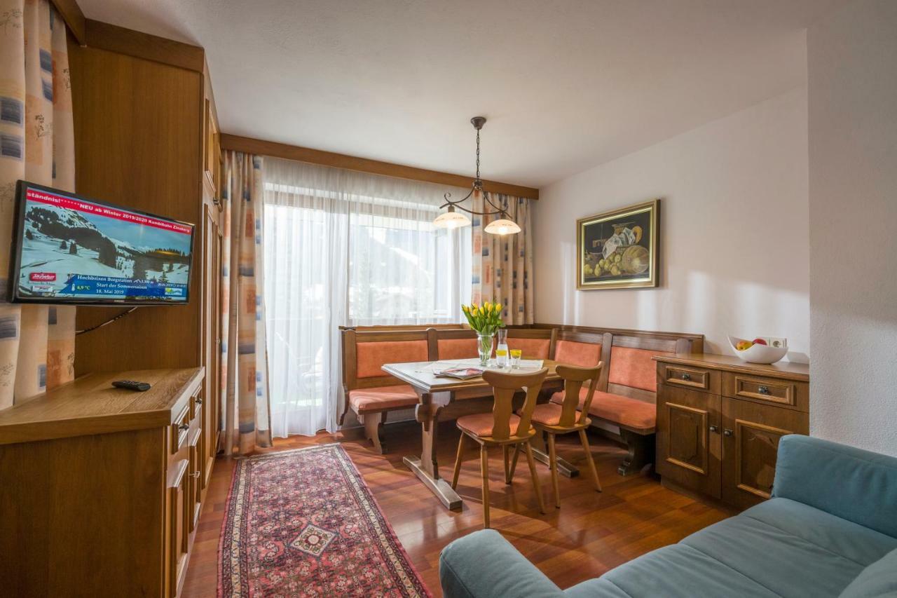 Appartements Bachler Brixen im Thale Zewnętrze zdjęcie