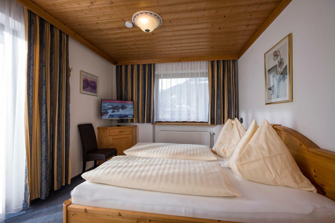 Appartements Bachler Brixen im Thale Zewnętrze zdjęcie
