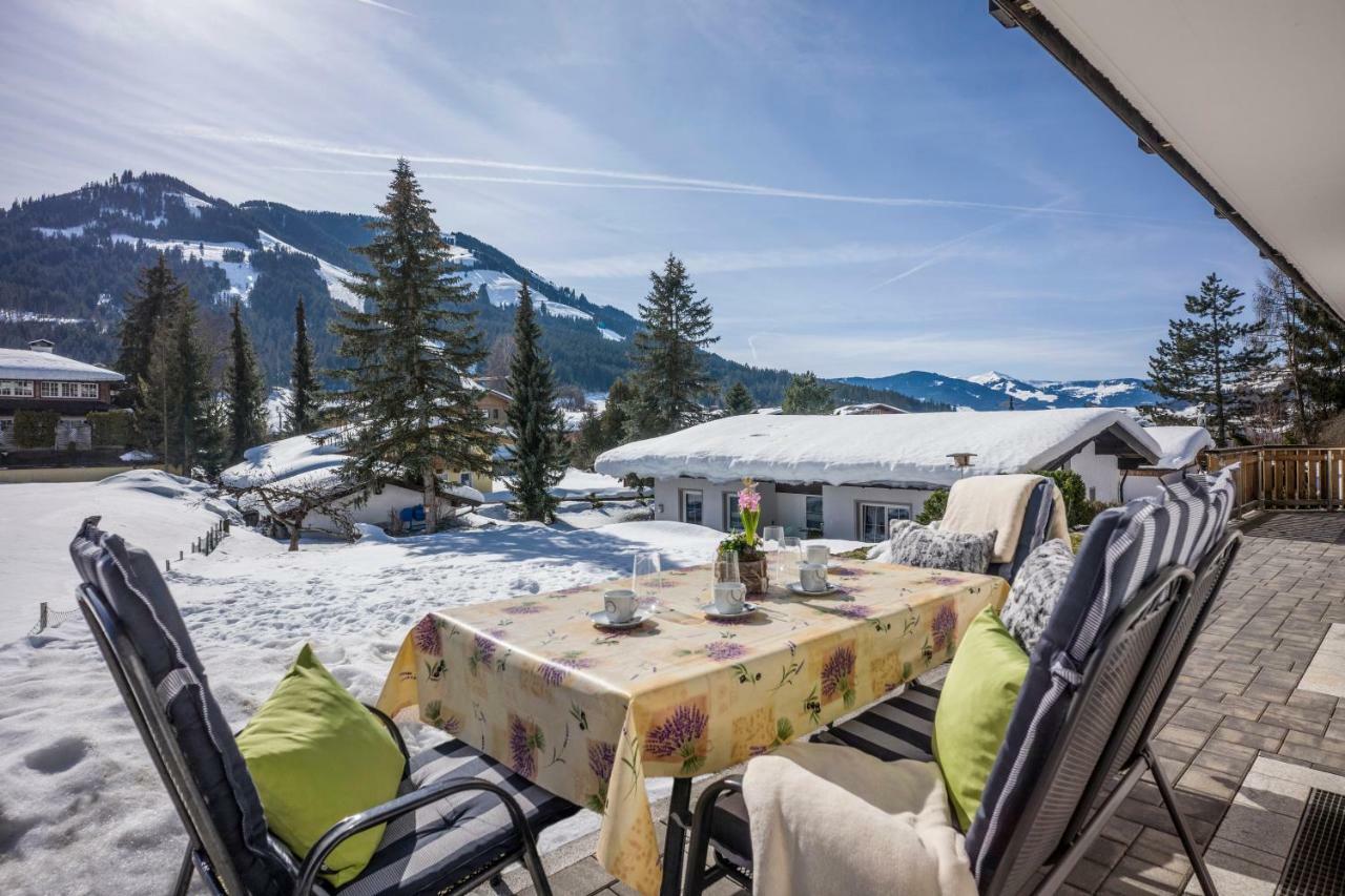 Appartements Bachler Brixen im Thale Zewnętrze zdjęcie