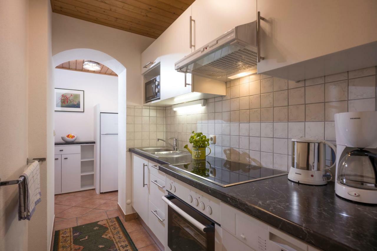Appartements Bachler Brixen im Thale Zewnętrze zdjęcie