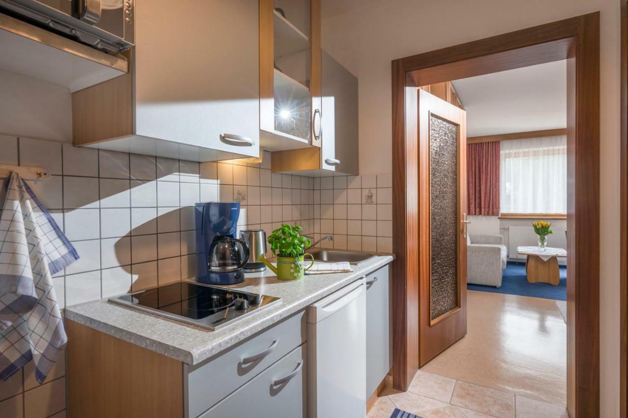 Appartements Bachler Brixen im Thale Zewnętrze zdjęcie