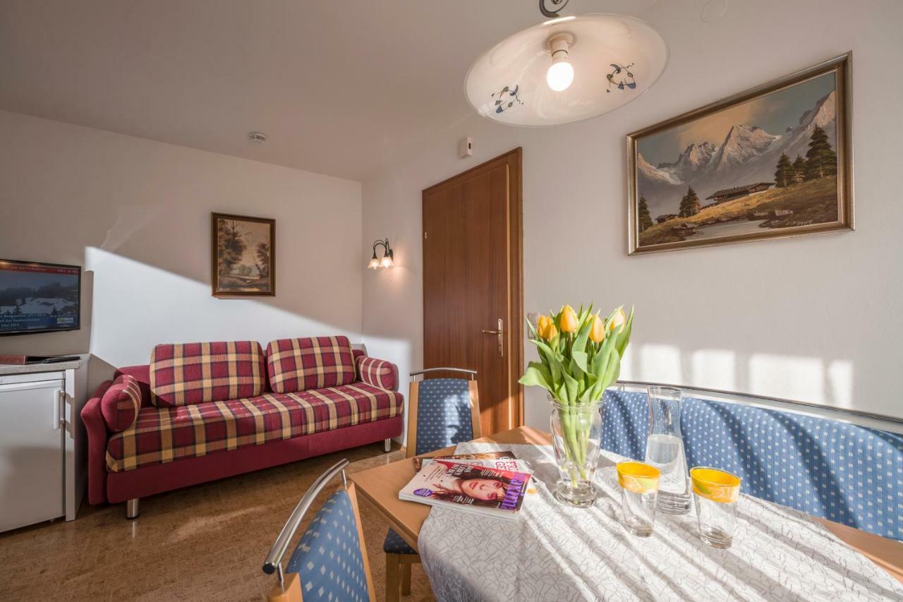 Appartements Bachler Brixen im Thale Zewnętrze zdjęcie